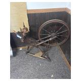 Spinning Wheel