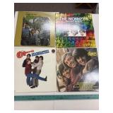 4 Monkees Records