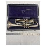 Elkhart Instrument Co. Trumpet