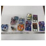 Pepsi,Batman and Other Movie Toys