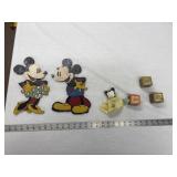Mickey Mouse Toys