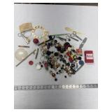 Jewelry, Buttons and Misc.
