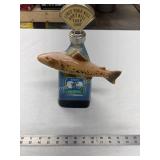 Trout Unlimited Beam Decanter
