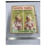 Cheerful Tearful Doll