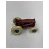 Cast Iron Tractor Toy