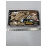 Ding Dong School Tot Railroad