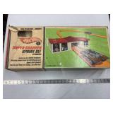 Hot Wheels Super- Charger Sprint Set