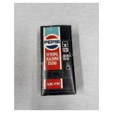 Pepsi Vending Machine Radio