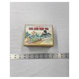 Tom and Dick Rail Road Hand Car