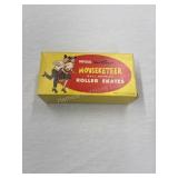 Walt Disney Mouseketeer Roller Skates