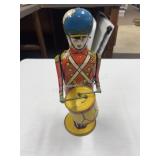 No. 27 Drum Major Wolverine Supple Co.- Works