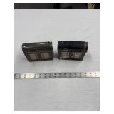 2 Postal Savings Banks Pat. 1902