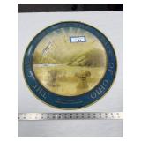 Ohio Seal Plate- Ohio Development and Publicity C