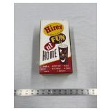 Hires Home Recipe Full Box