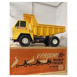 Mattel Dump Truck With Box