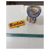 Kodak Store Display Topper