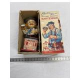 Rosko Charlie Weaver Bartender