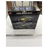 Sun Star Subaru WRC07 Die Cast