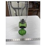 "4 Seasons" Oil Lamp