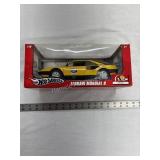 Hot Wheels Ferrari Mondial 8 2007