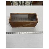 Elastex Glass Top Box