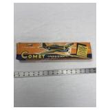 Comet Speed-O-Matic Model Kit