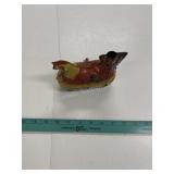 Crank Chicken Egg Laying Toy
