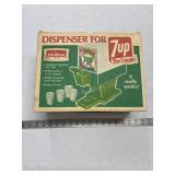 Chilton 7up Dispenser