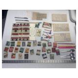 Matchbooks and Other