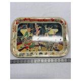 The Greatest Show on Earth Tray 1952