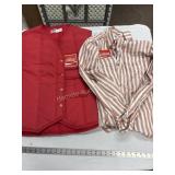 Coca-Cola Shirts and Vest