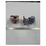 Walter Lantz Container 1958 and 2 Japan Cups