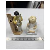 2 Ceramic Arts Studio Madison Figures