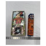 Mickey Mouse Pop N Play and Bola Ball Game