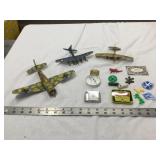 Small Toys and Lighter