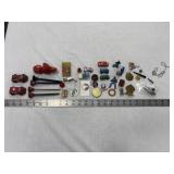 Small Toys and Other