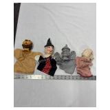 Wizard of Oz Puppets