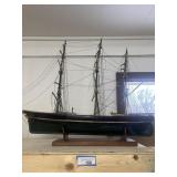 Model Ship