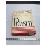 Mary Poppins Ben Cooper Playsuit