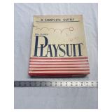 Drum Majorette Ben Cooper Playsuit