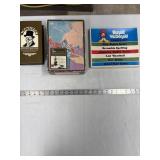 Sears Microscope, WC Fields Cologne, Ronald McDon