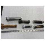 6 Flashlights