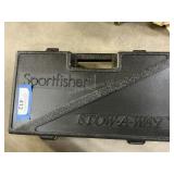 Sportfisher stow-a-way kit