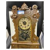 Grandfather clock