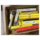 Assorted can openers