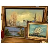 Assortment of pictures