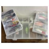 Fishing lures
