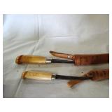 2 Rapala filet knives