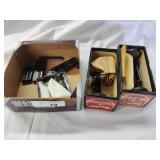 Shotgun sights, choke tubes, 2 magazines