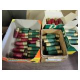 4 boxes 12 ga shells, a few 20 ga